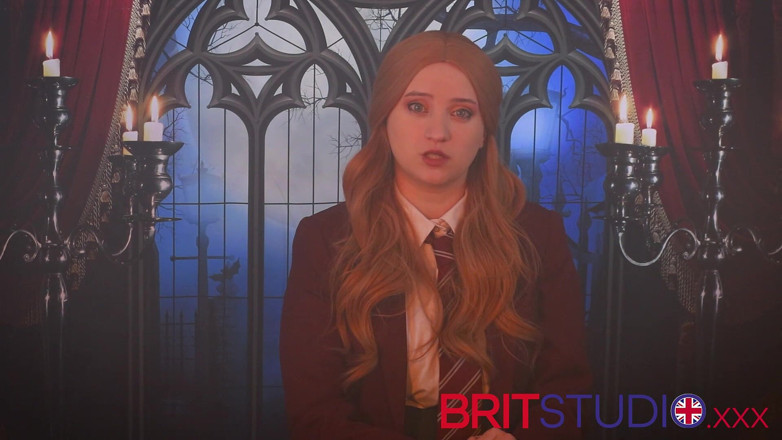 Brit Studio: Victoria Greenes debütszene, der dildo im wald