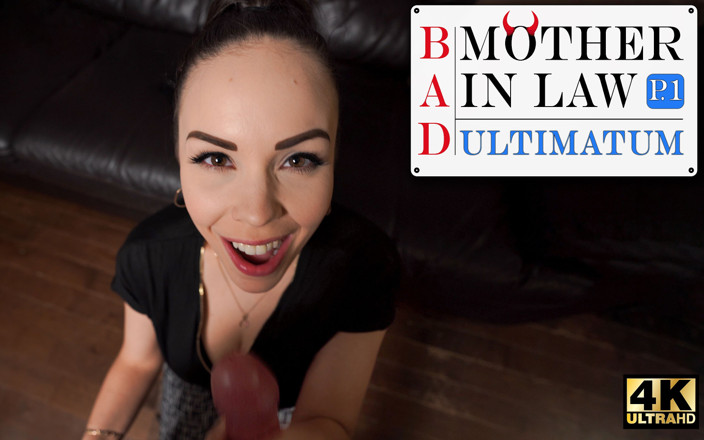 ImMeganLive: Mauvaise belle-mère - partie 1 - ultimatum - immeganlive