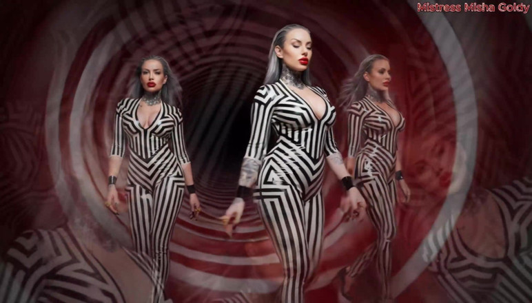 Goddess Misha Goldy: Ton nouveau nom est Edge