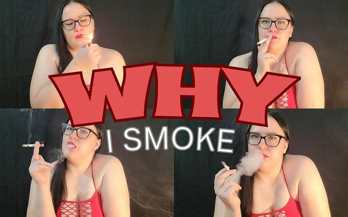 Katy Churchill: Proč kouřím