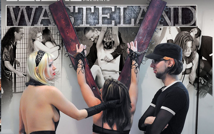 Wasteland: 복종하는 피스팅