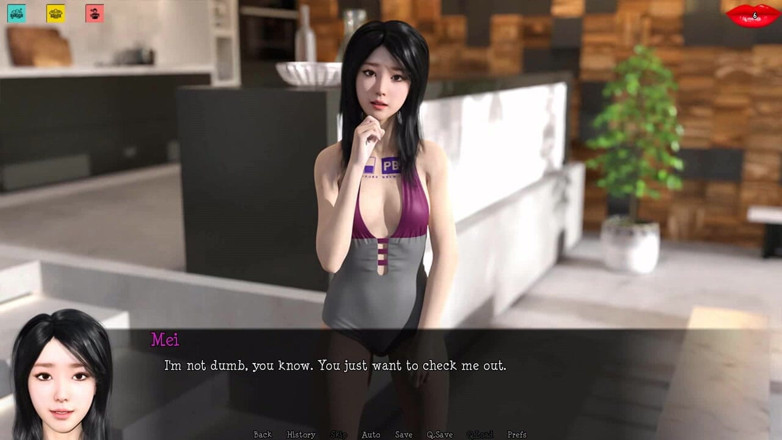 Dirty GamesXxX: Wifey S Dilemma: soția japoneză sexy episodul 2