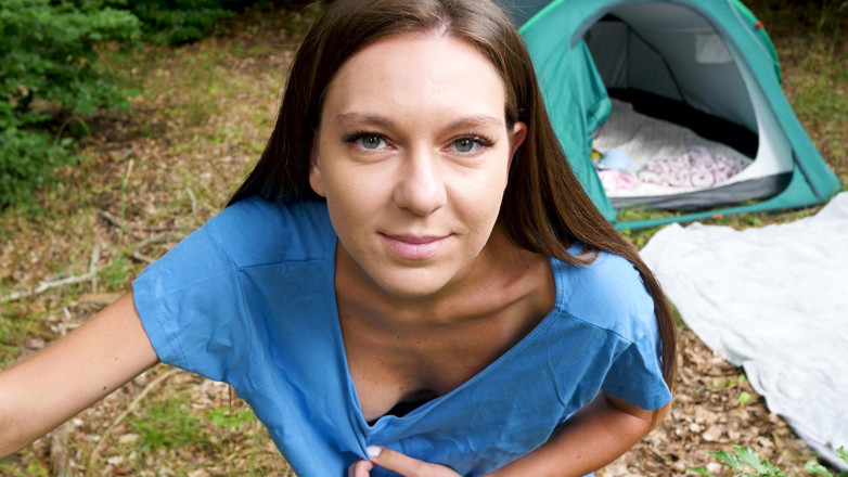 Peaches and Bananas: Zeig mir deine tittenviks. Ukrainischer teen-flüchtling Viks möpse porno.