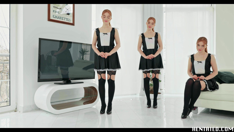 Hentaied: Skutečný hentai - Jia Lissa
