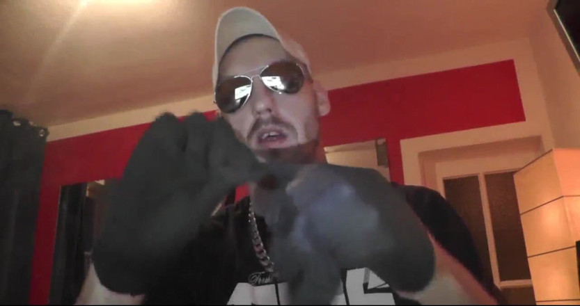 PROLLKING: 04 - Prollking XXL - Alpha bad guy sniffer