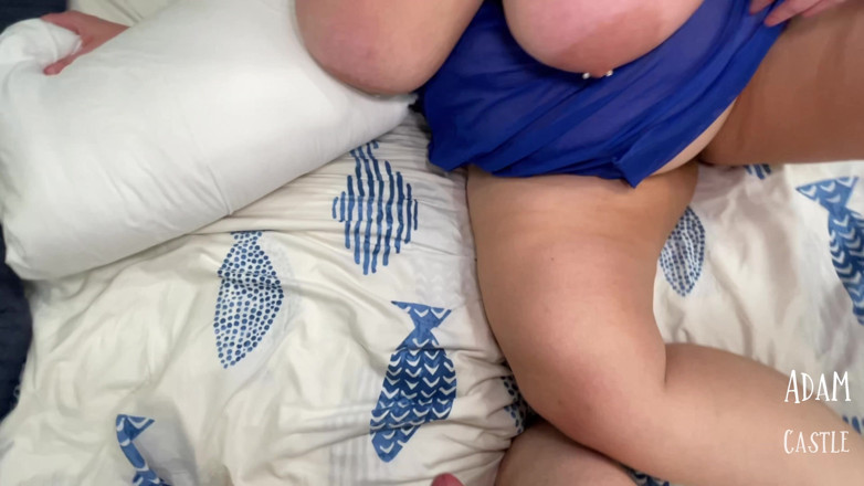 Adam Castle: Sexy bbw pov con sara Star
