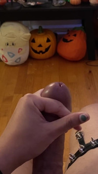 Viens nettoyer ma bite trans collante