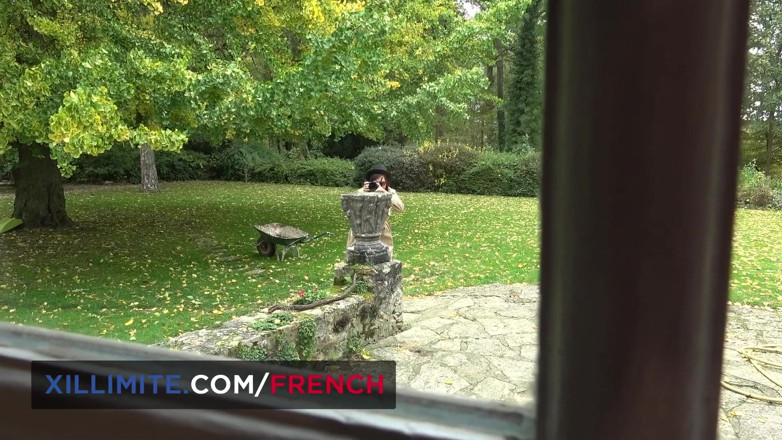 French girls at work: Il detective cattura tiffany leiddi durante il sesso anale
