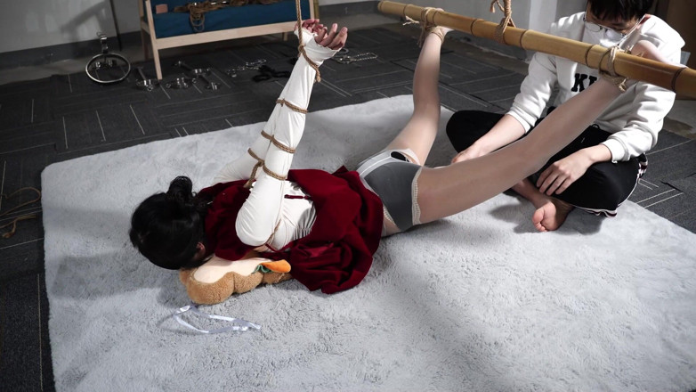 OrangeXXOO: 섹시한 여친 훈련 일기 17