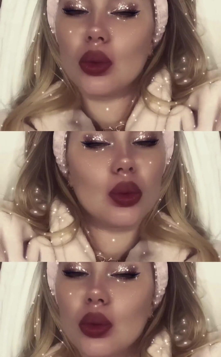 Goddess Misha Goldy: Boa noite, mammy coelhinhos