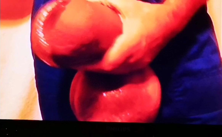 Monster_Meat_: Stříkání s vibrátorem + zpomalené stříkání