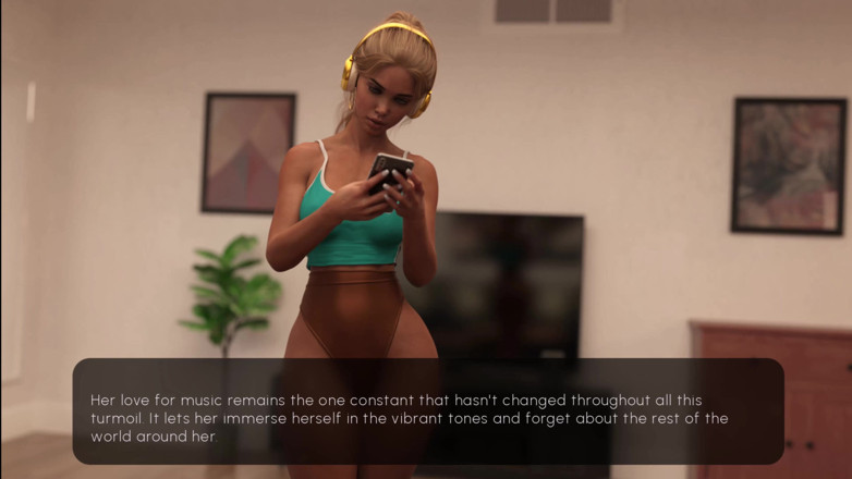 Johannes Gaming: Sunset Rose 7Ive видел Daniella Topless во время занятий йогой