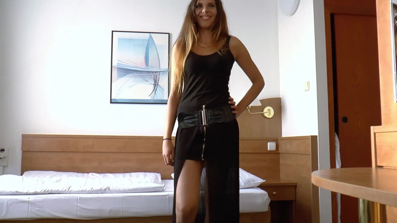 Deutschland Porno X: Dieter Casting, Heißes Schätzchen, Intensive Ficksession