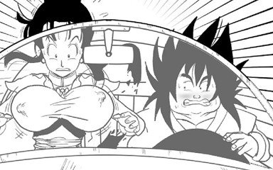 The BenJojo: Kamesutra Dbz Erogame 64 Kemalangan buah dada besar