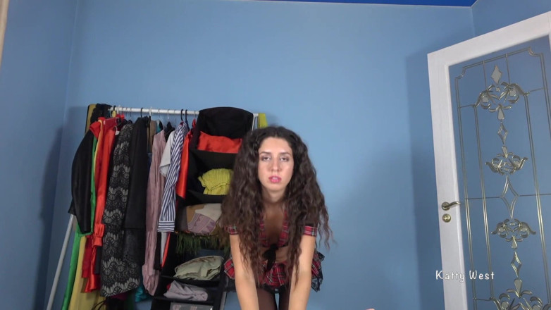 Katty West: Video di pompini perfetti