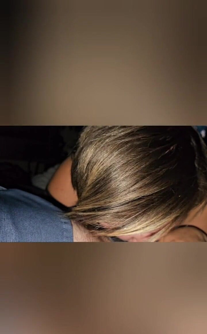 Funhousewife69: Stepfather's Day Last Blowjob for Stepdaddy Got My Last Load...