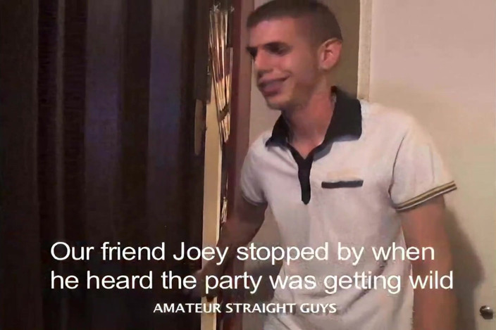 Jay's Amateur Straight Guys: Cypher, Tom to Parter, Ed, Joey, Lane, Lucas &amp; Zack, Brock &amp;...