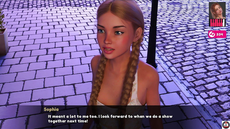 Joystick Cinema: Melody - (39) - Nc