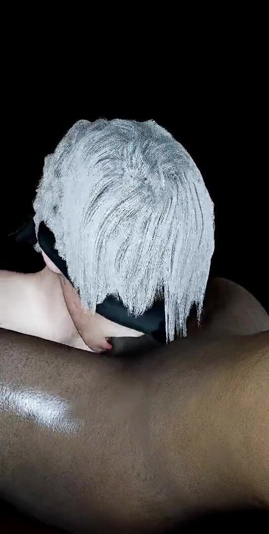 Velvixian 3 Femboy: Il pompino di una femboy di anni '9s