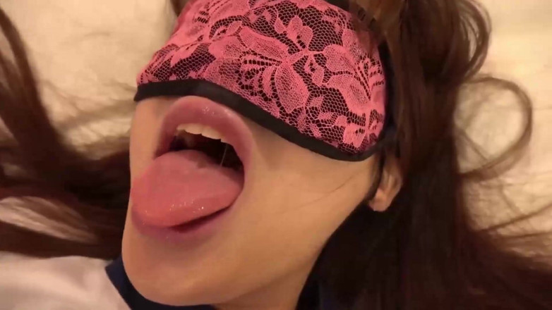 Asians in love: Asian teen costume fuck