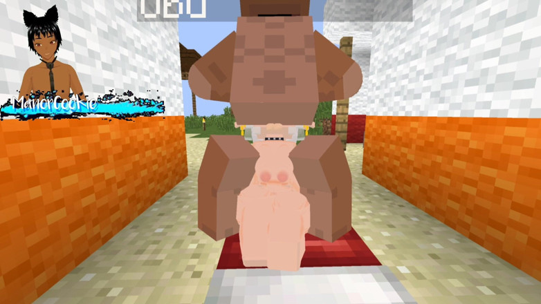 Manor Cookie: Jenny Mod Fapcraft,Rencontre d’une spéciale avec de belles cuisses et...
