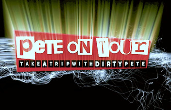 Pete on Tour