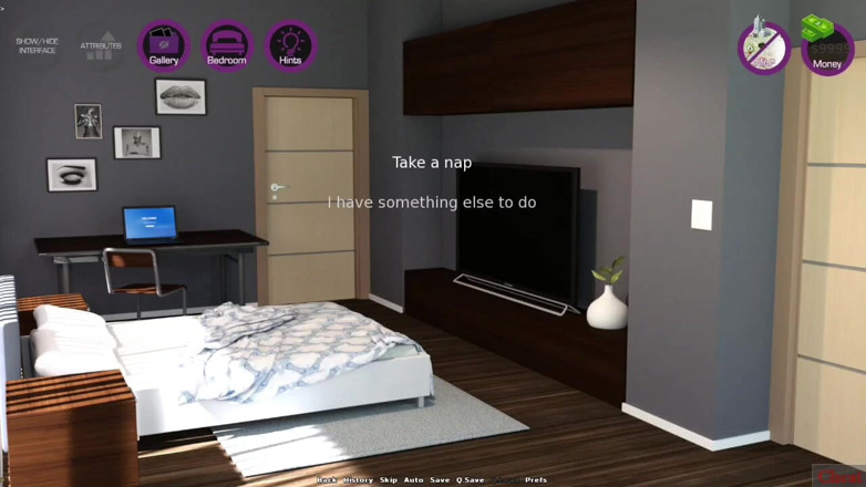 Johannes Gaming: Dorințe indecente # 4 știe să lingă o pizdă