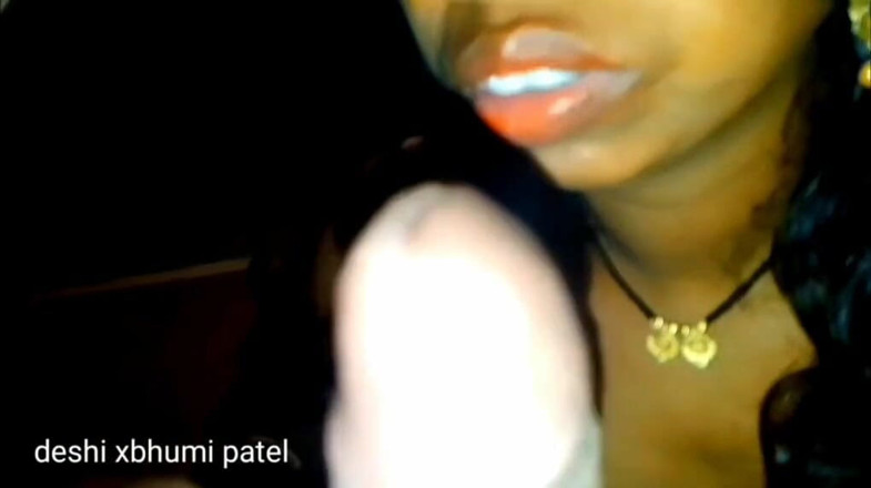 Deshi xbhumi patel: Desi Bhabhi's eerste seksvideo