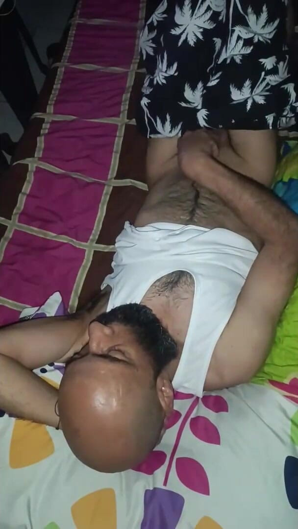 Jhonbahh: Me masturbo otra panorámica