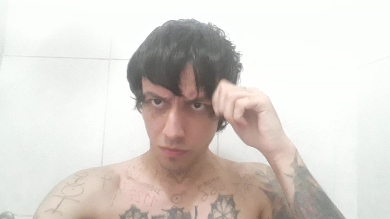 Maurice Crowbar: Lok goth junge