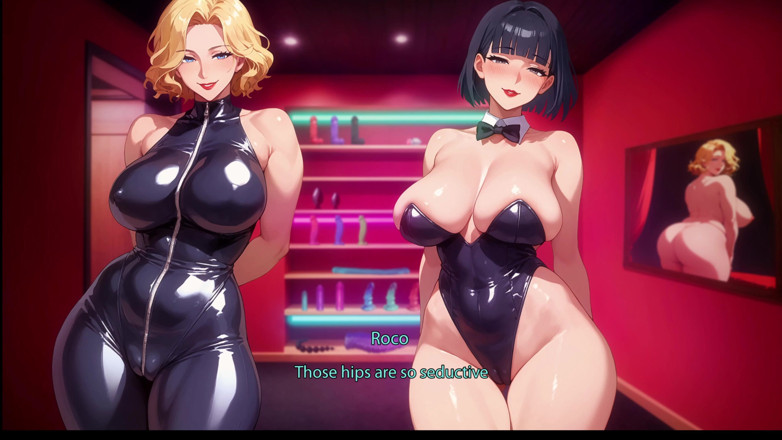 Wickedgammes studio: Adoro tua moglie (parte 17)