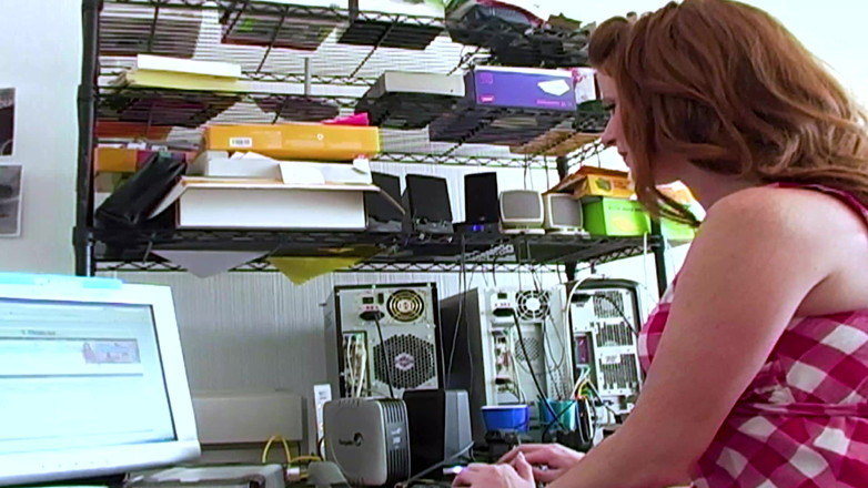Mano Job: Manojob Classic: Nikki Rhoades