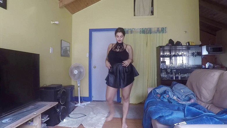 Jordyn: Spogliarello