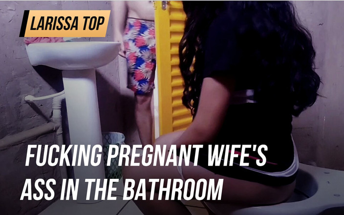 Xhacamisinha: Il baise le cul d'une femme enceinte dans la salle...