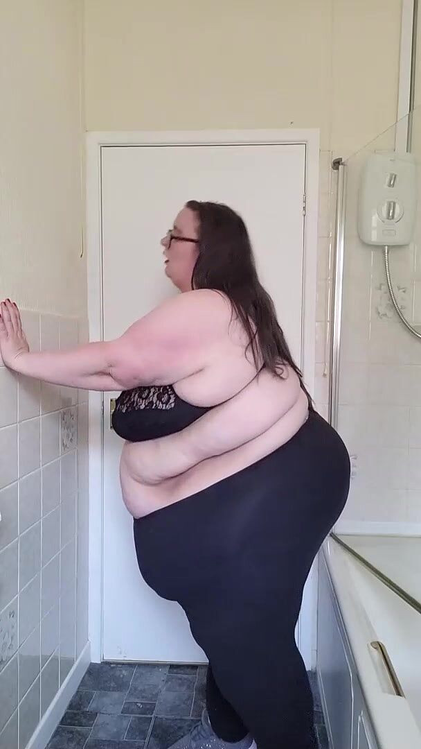 SSBBWLadyBrads: Het tjejsommar är över del 2