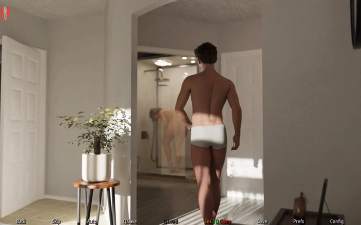 Q Boy: Tante seksi ini mandi bareng pagi-pagi - tante bahenol the twisted -...