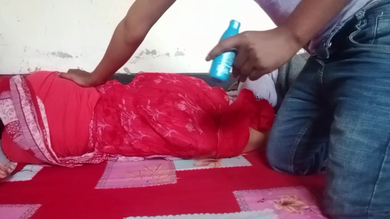 Deshi women: Fată indiancă desi futută