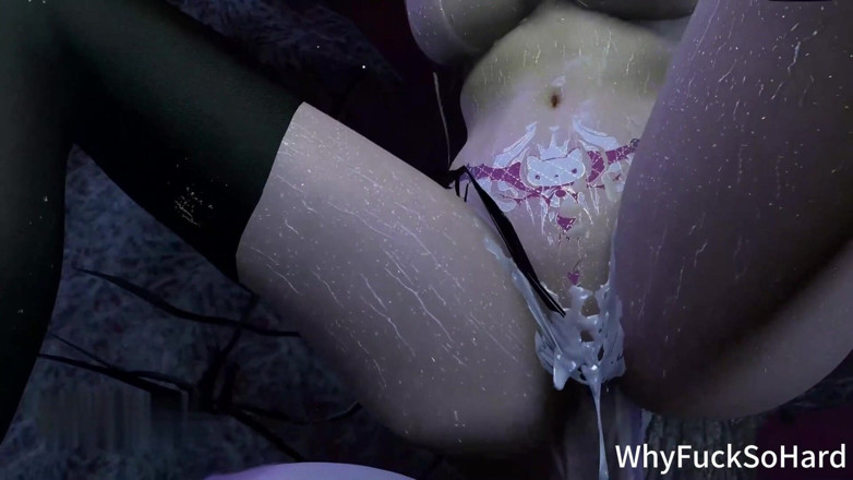 Why fuck so hard: 3d руда повія косплей супер модель отримала її мокру пизду відтрахана так сильно