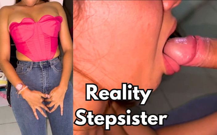 Love stepsister: Зведена сестра-зануда мокра для зради зведеного брата