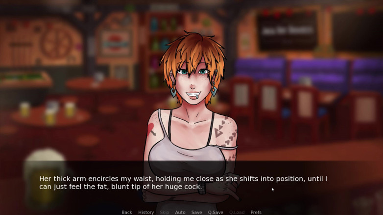 Tranny Games: Futa Dom World - partie 3