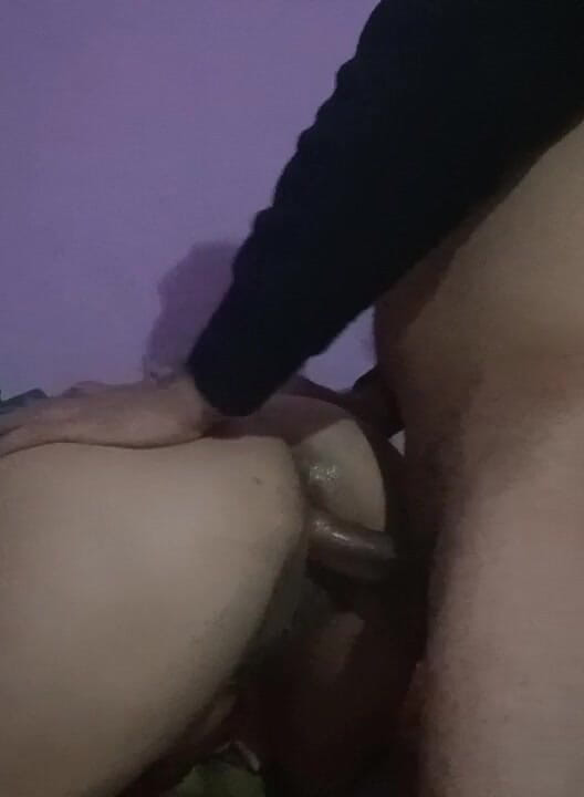 Sexy Rani Bhabhi: Indisk Bhabhi knullar i bakifrån