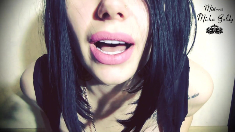 Goddess Misha Goldy: Hủy hoại gia đình kế của bạn cho tôi!