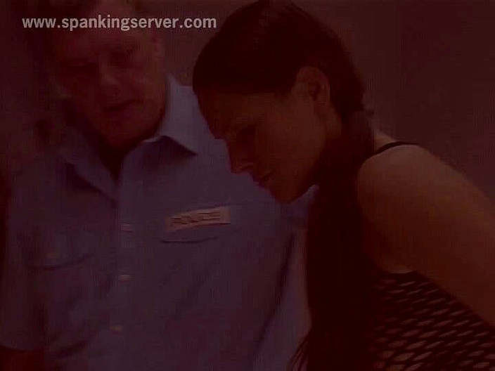 Spanking Server: Charlie Caning 1010