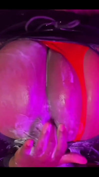 A Plapping Pig Slut
