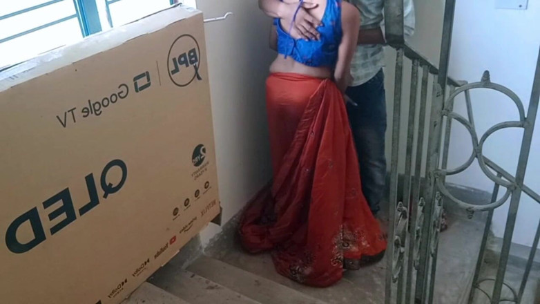 Fantacycutting: Quien va a la casa de Bhabhi, Bhabhi es follado...