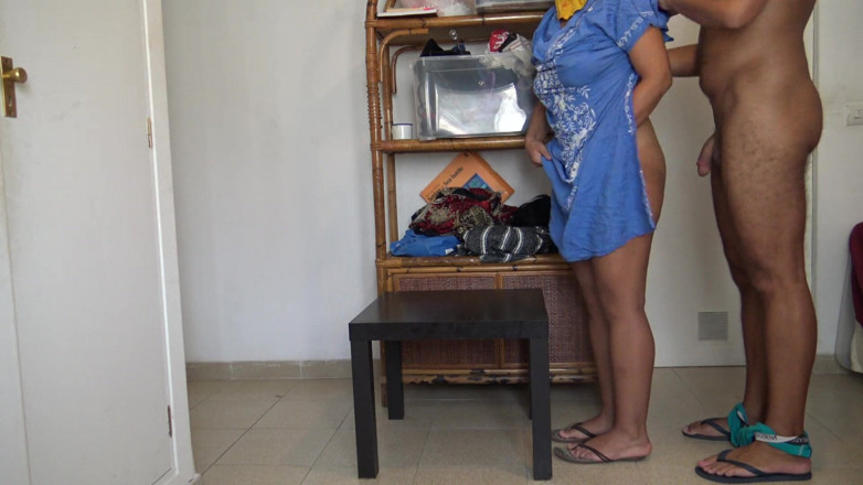 Souzan Halabi: Soție arabă cu fundul mare pe la spate