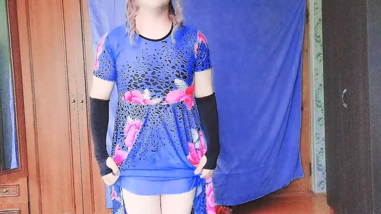Kitty_Cross: Masturbándose y una gran corrida al final gran culo de...