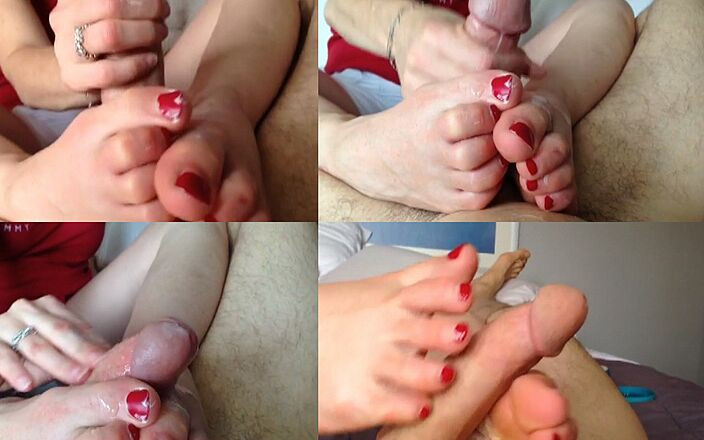 Lydia Privat: Le mie unghie rosse e lo sperma