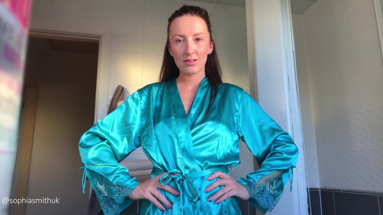 SophiaSmithUK: Щаслива дружина, рогоносець із щасливим життям, частина 2