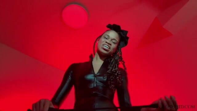 Rosie Reed: Beat Your Balls and Eat It - Ebony Femdom Goddess Rosie...
